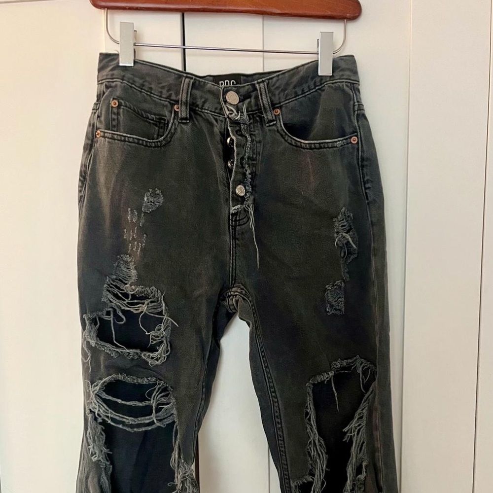 Black hole jean bran RDG